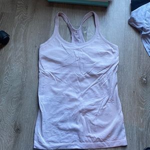 Lululemon EBB to street tank top
